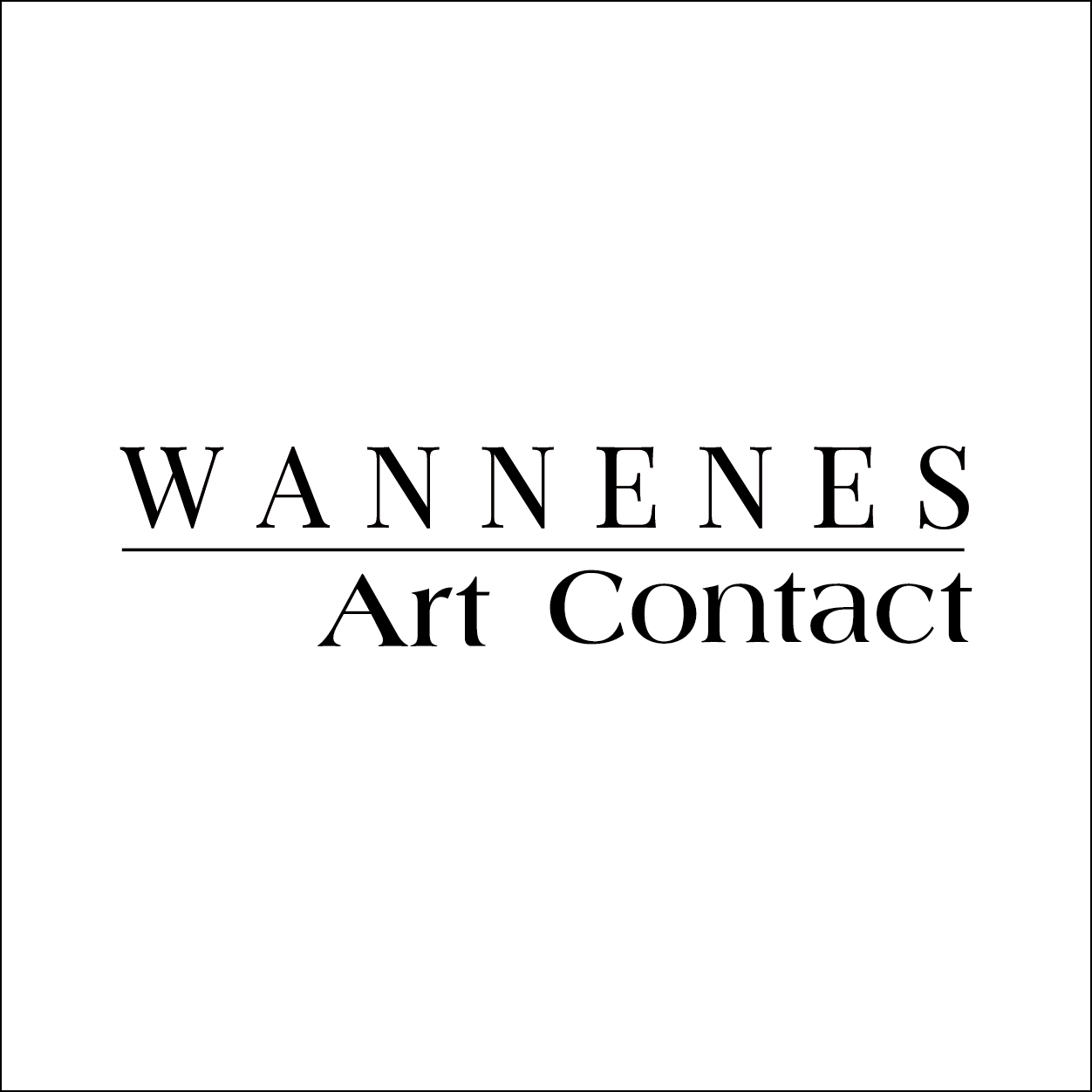 Wannenes Art Contact