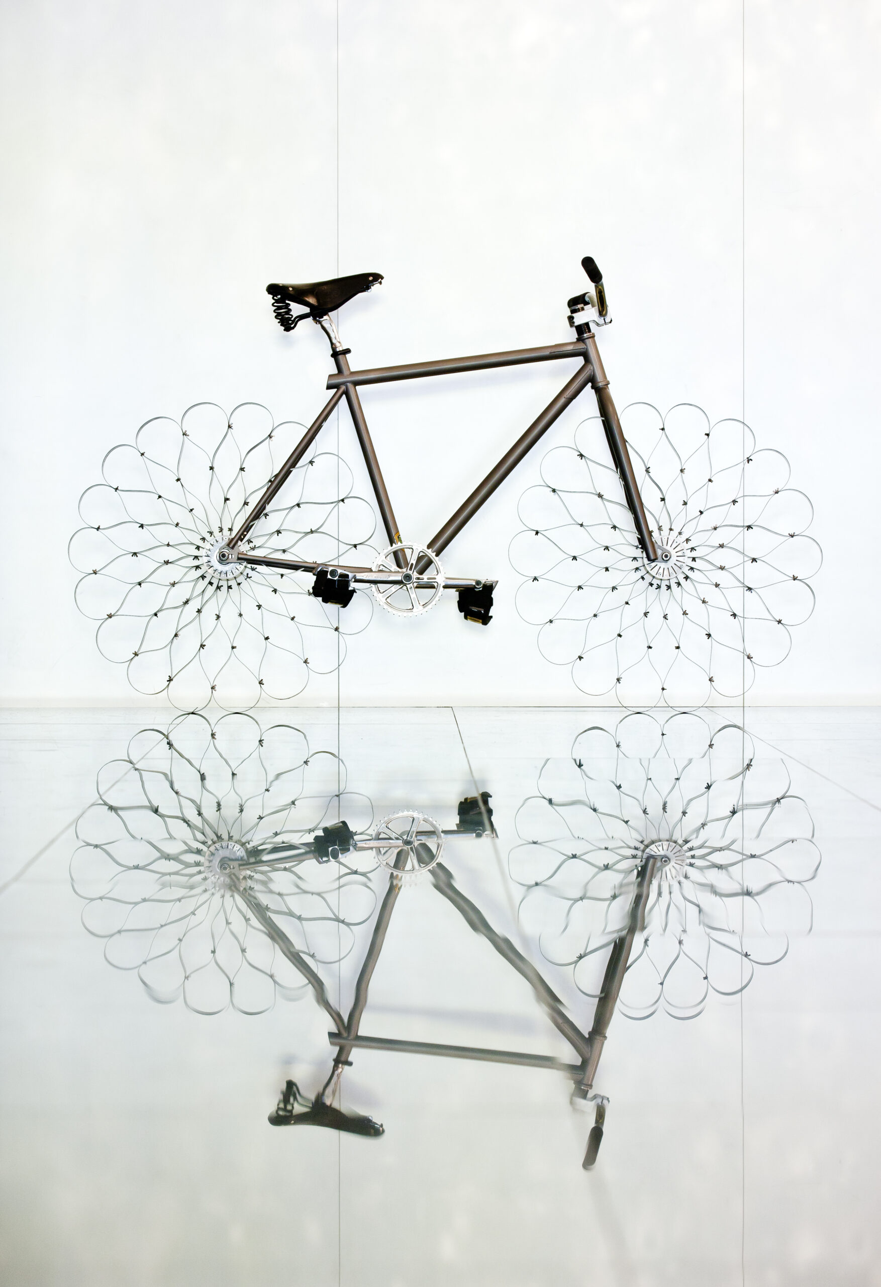 Two Nuns Bicycle